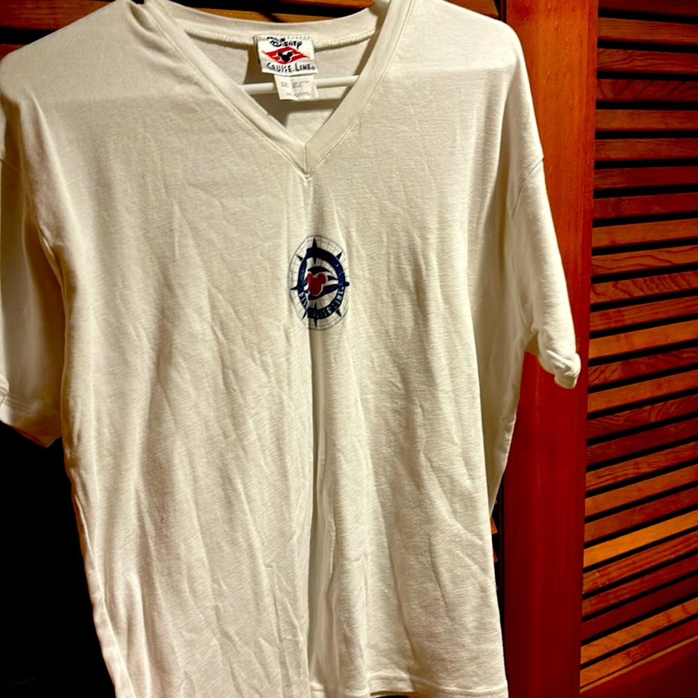 Disney Cruise Line Logo Tee